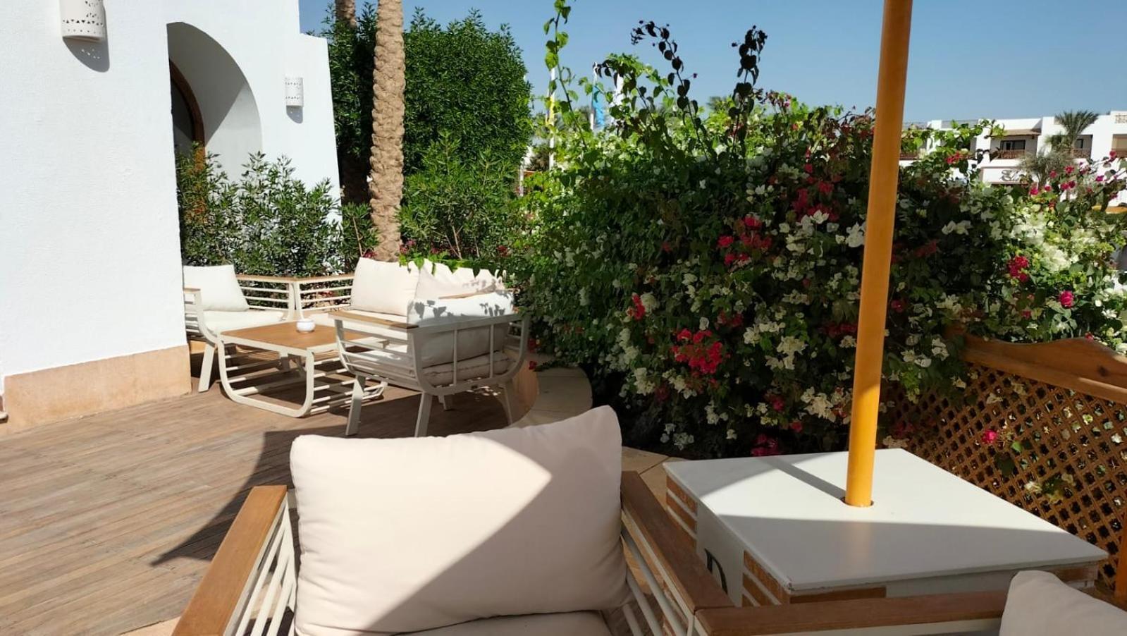 Отель Domina Coral Bay Prestige Шарм-эль-Шейх Экстерьер фото