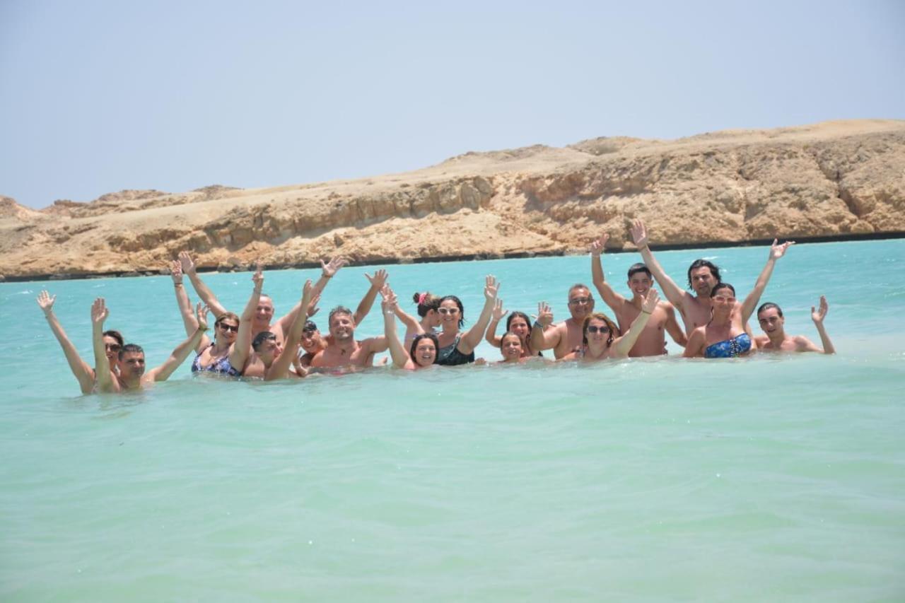Отель Domina Coral Bay Prestige Шарм-эль-Шейх Экстерьер фото